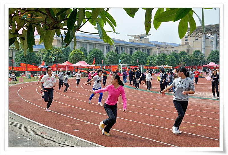 宝威体育（中国）集团有限公司第二十六届田径运动会顺利举行