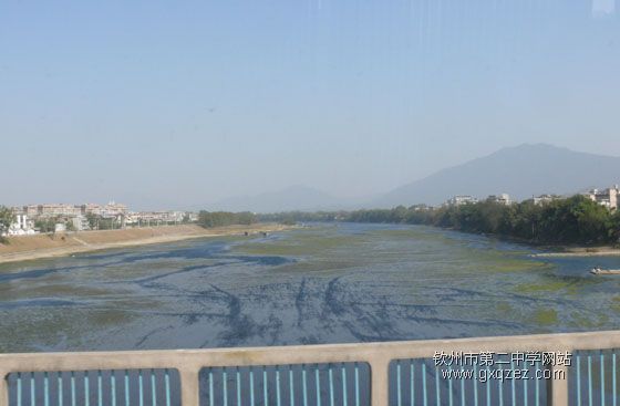 高三年级教师到桂林柳州等地参观学习