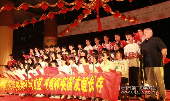 弦歌颂盛世：2010，新年晚会炫耀登场