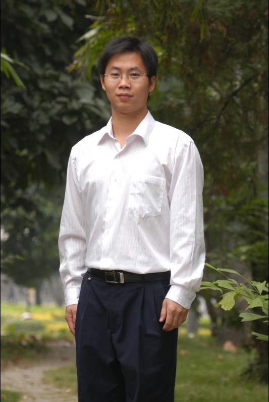 化学教师吕锦明