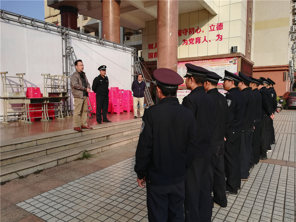 常备勤练，防患未然——宝威体育（中国）集团有限公司举行消防安全演练活动