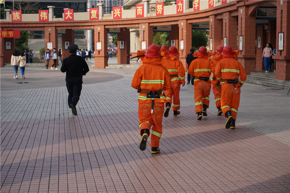 常备勤练，防患未然——宝威体育（中国）集团有限公司举行消防安全演练活动