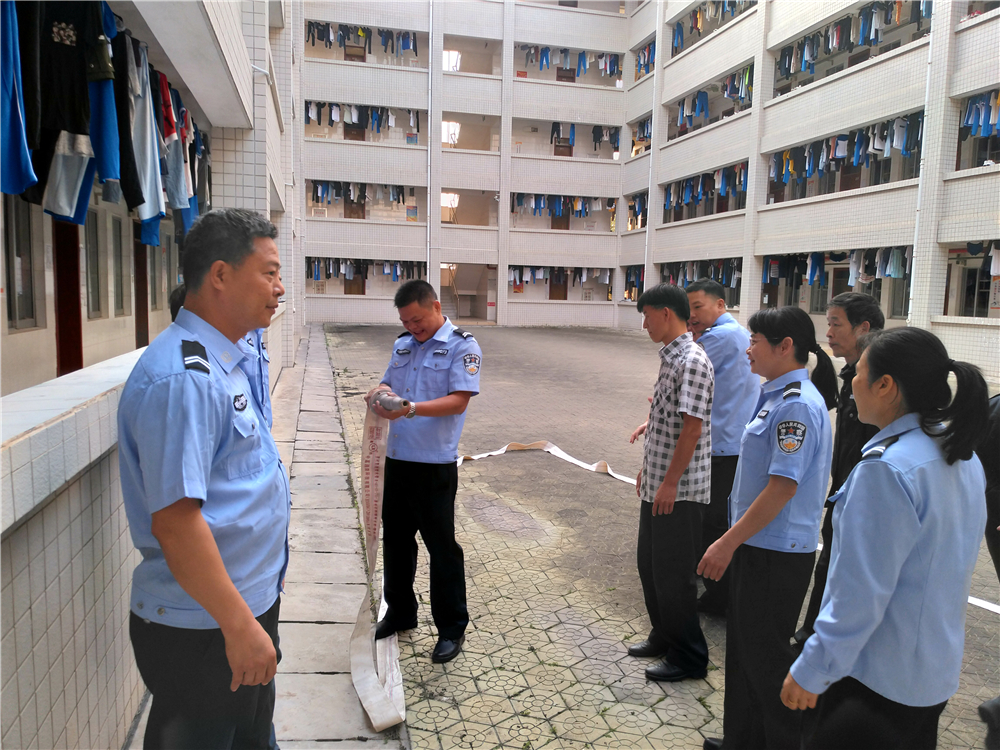 常备勤练，防患未然——宝威体育（中国）集团有限公司举行消防安全演练活动