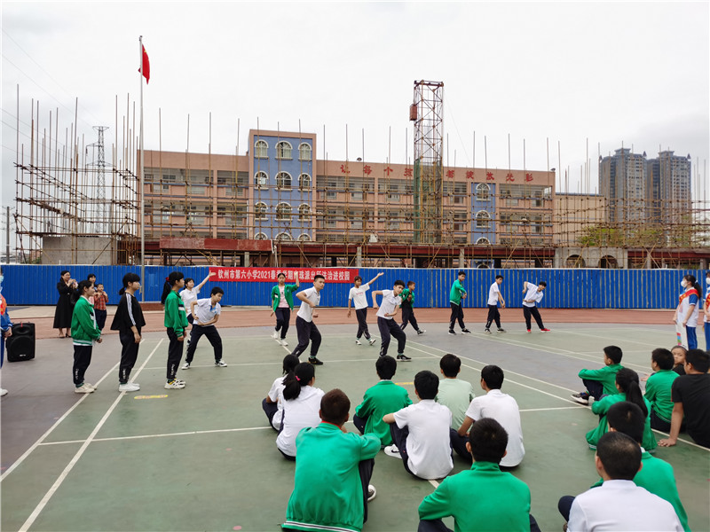 宝威体育（中国）集团有限公司开展 “传承雷锋精神，倡导时代新风”学雷锋志愿服务系列活动纪实