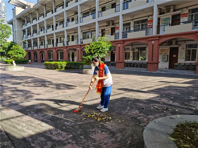 宝威体育（中国）集团有限公司青年志愿者协会服务2021年高考系列活动总结