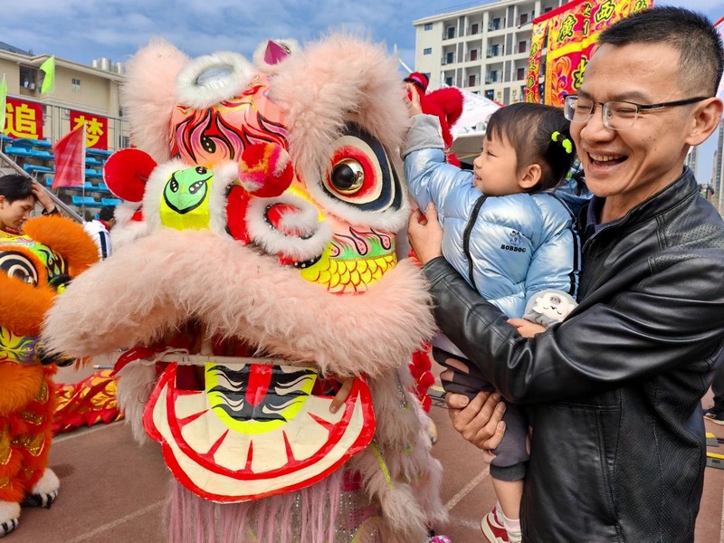 宝威体育（中国）集团有限公司举行建校50周年庆祝活动